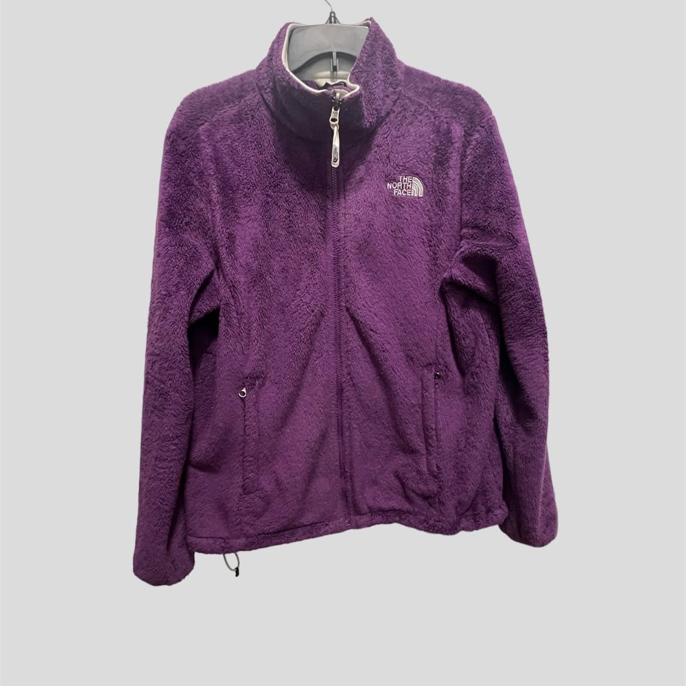 The North Face size large jacket